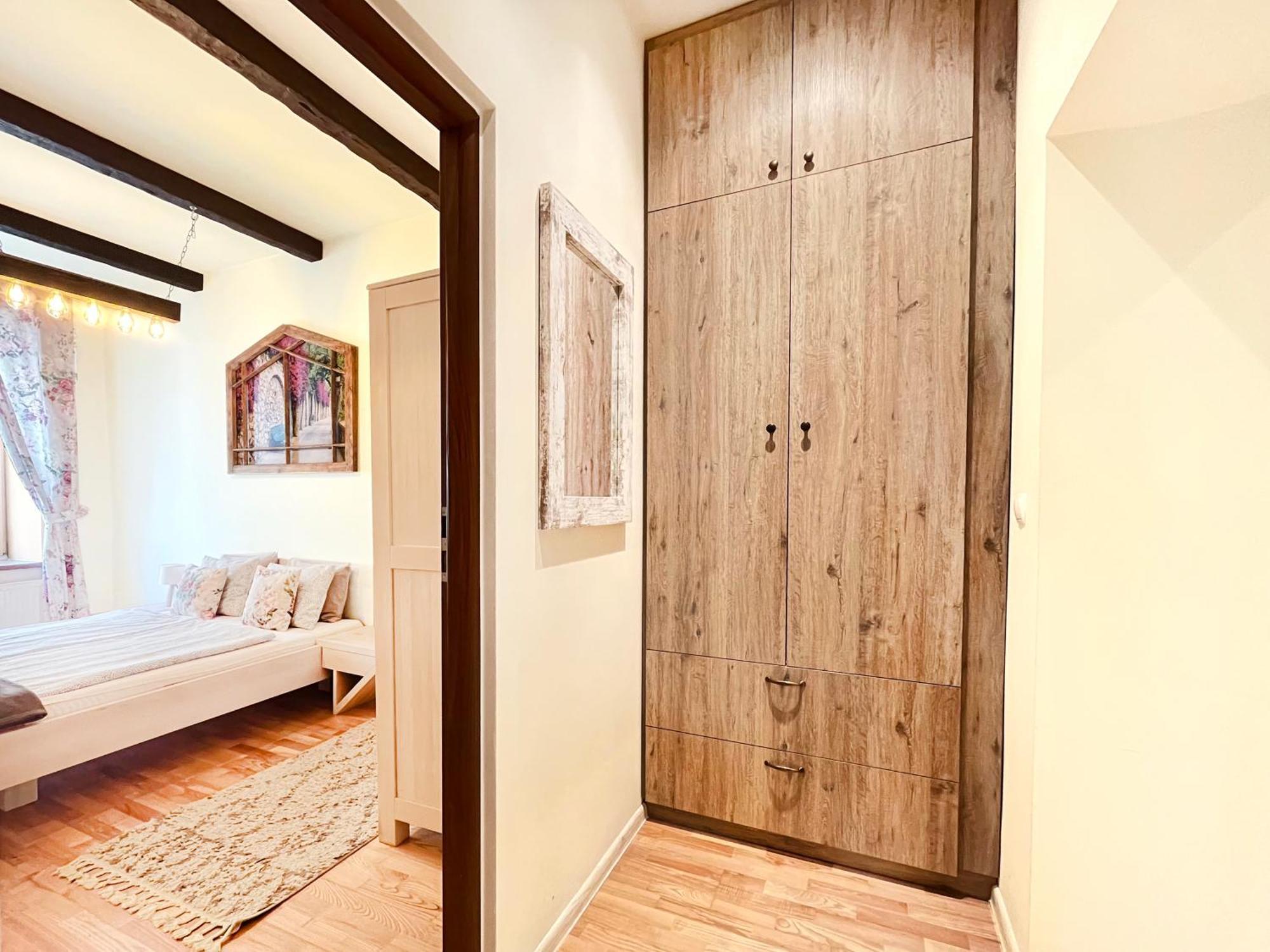2-Room Apartment With Kitchen, Heart Of Cracow Old Town Краков Экстерьер фото